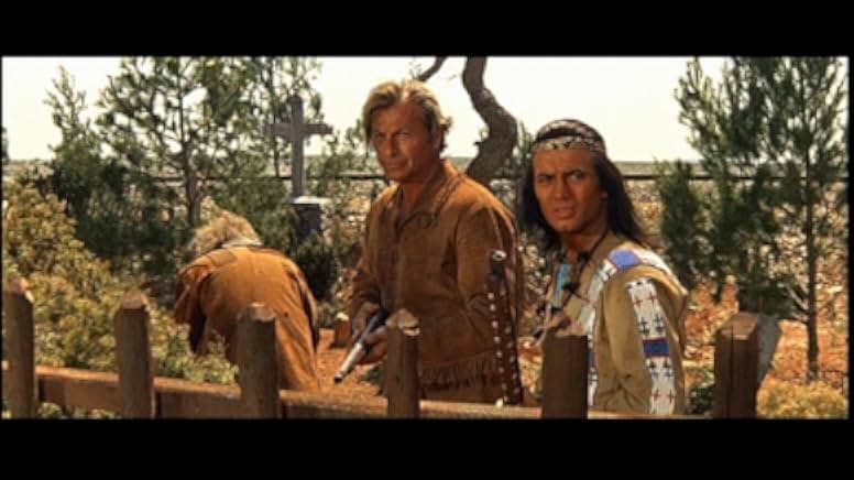 Winnetou and the Crossbreed 1973
