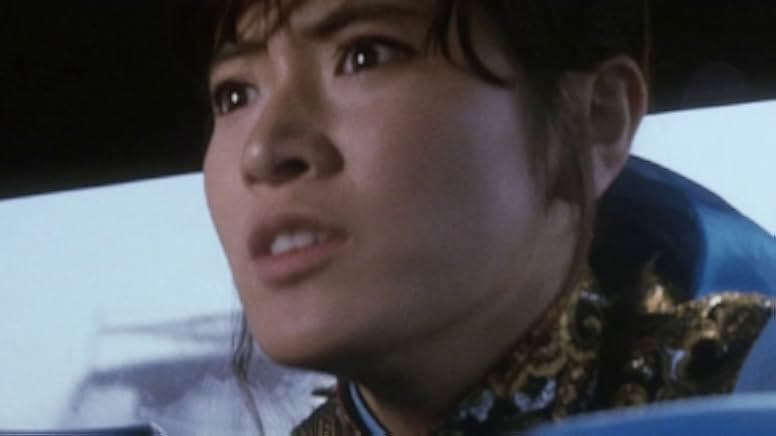 Sister Street Fighter: Hanging by a Thread 1974