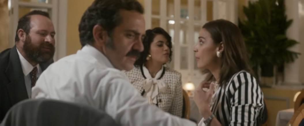 Las niñas bien 2018