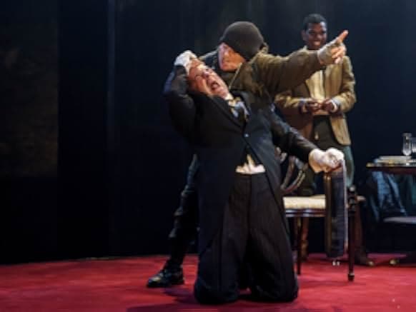 National Theatre Live: King Lear 2018