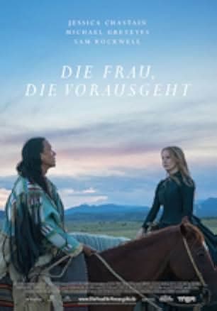 Woman Walks Ahead 2017