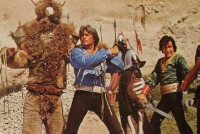 The Man Who Saved the World 1982