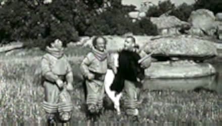 Have Rocket -- Will Travel 1959