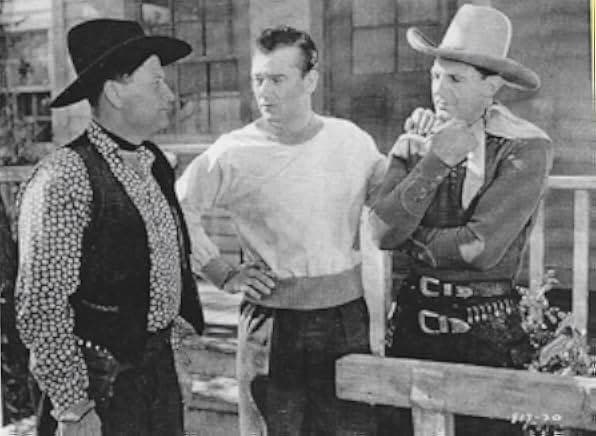 Red River Range 1938