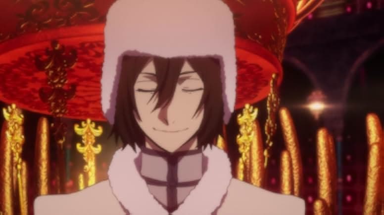 Bungo Stray Dogs: Dead Apple 2018