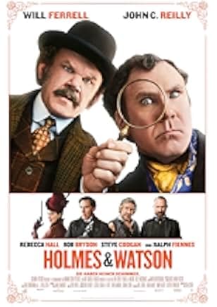 Holmes & Watson 2018