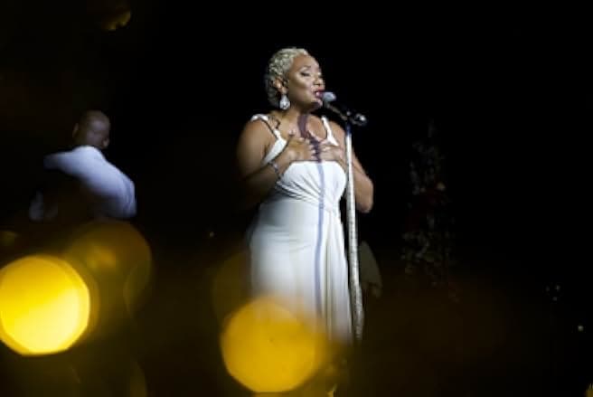 The Love of a King Christmas Movie Musical 2021