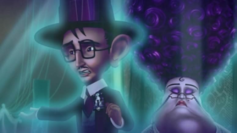 Monster High: Haunted 2015