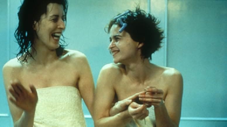 Women Talking Dirty 2001