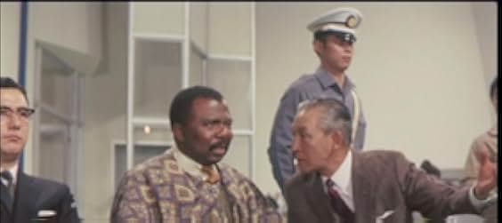 Gamera vs. Jiger 1970