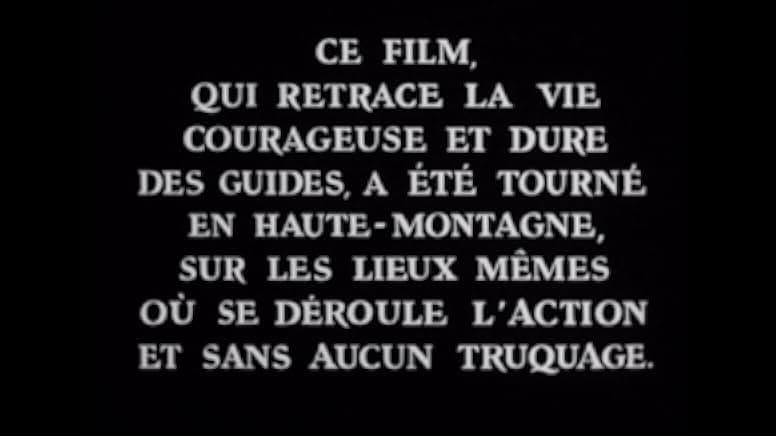 Premier de cordée 1944