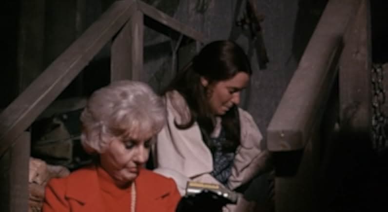 The House That Would Not Die 1970