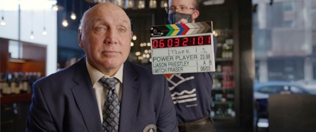 Offside: The Harold Ballard Story 2023