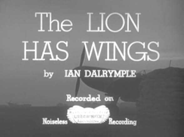 The Lion Has Wings 1939