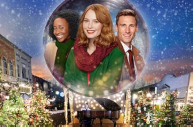 Christmas Tree Lane 2020