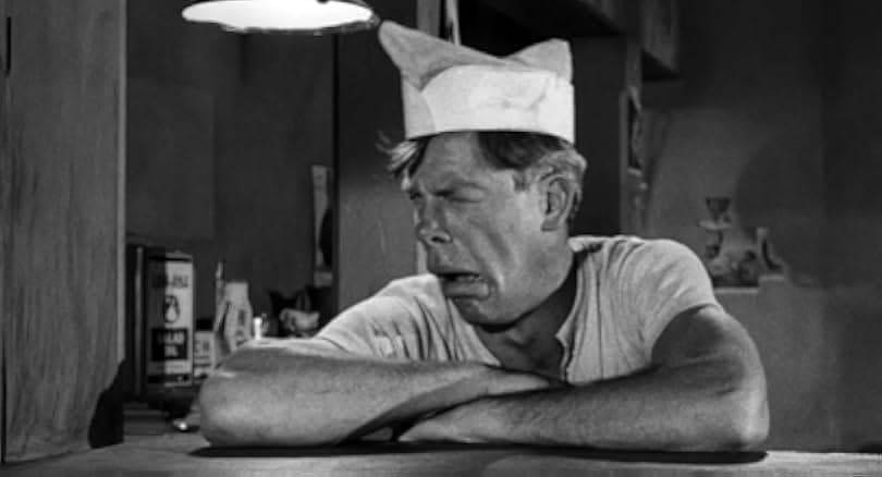 Shack Out on 101 1955