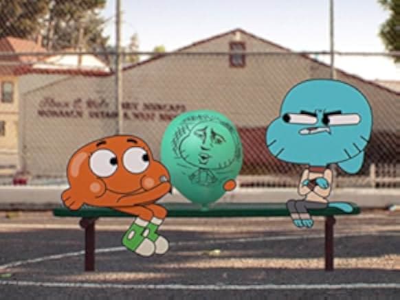 The Amazing World of Gumball 2011