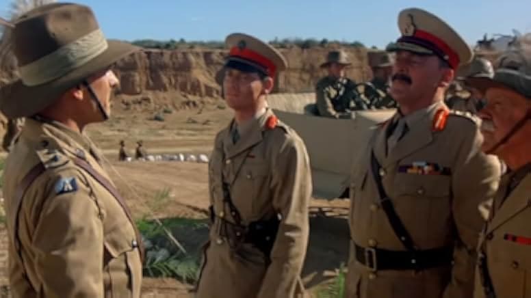 The Lighthorsemen 1988