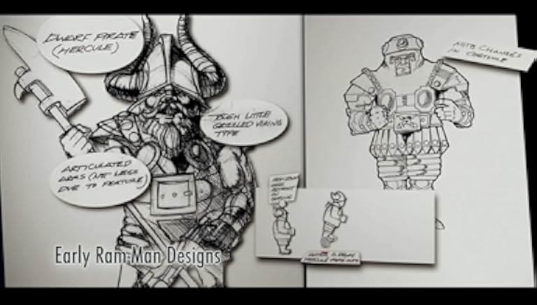 Die Macht von Grayskull: Die Geschichte von He-Man und Masters of the Universe 2017