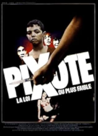 Pixote 1981