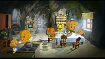 Bamse and the Thief City 2015