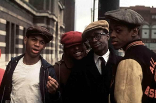 Cooley High 1975