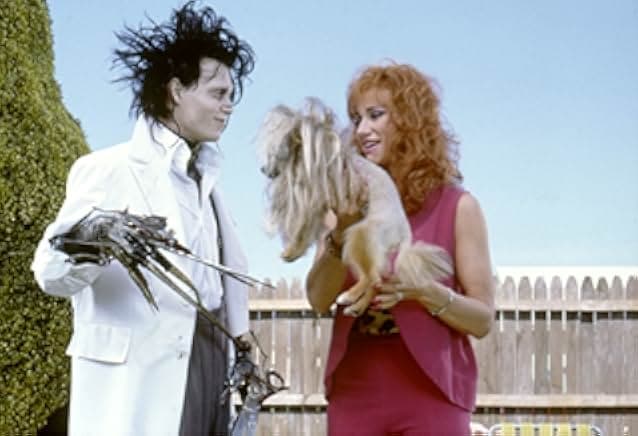 Edward Scissorhands 1990