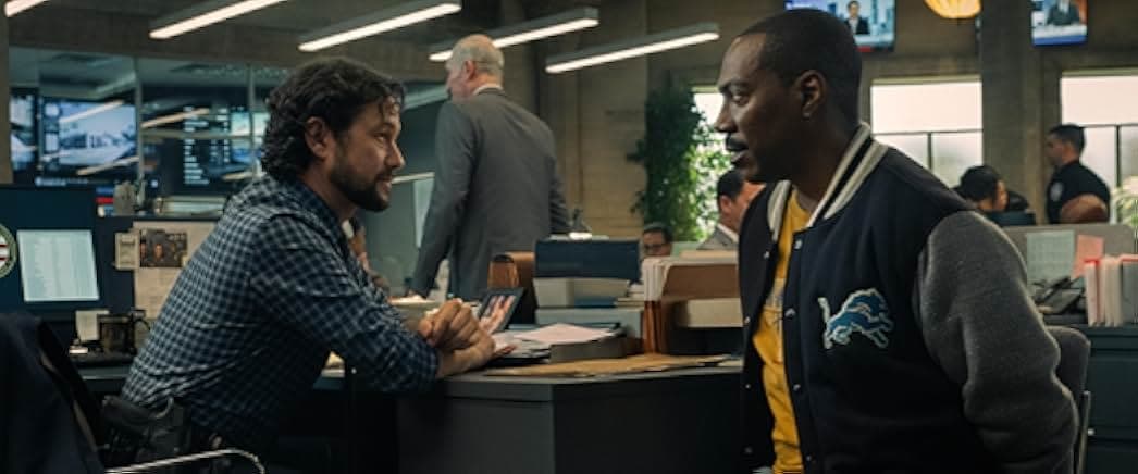 Beverly Hills Cop: Axel F 2024