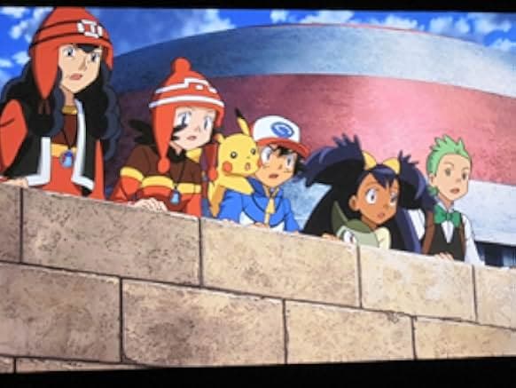Pokémon the Movie: White - Victini and Zekrom 2011