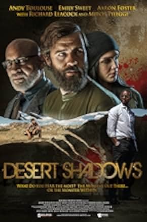 Desert Shadows 2022
