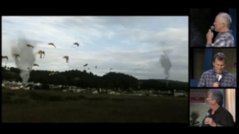 RiffTrax Live: Birdemic - Shock and Terror 2012