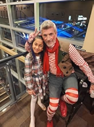 A Christmas Spark 2022