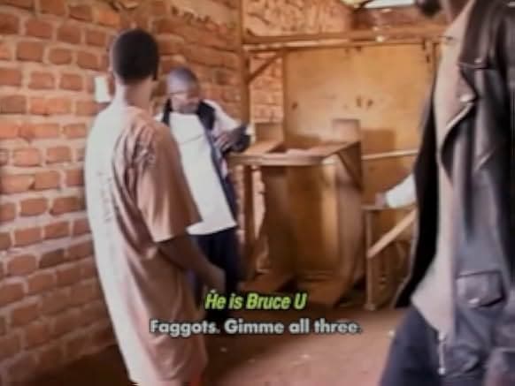 Who Killed Captain Alex? 2015