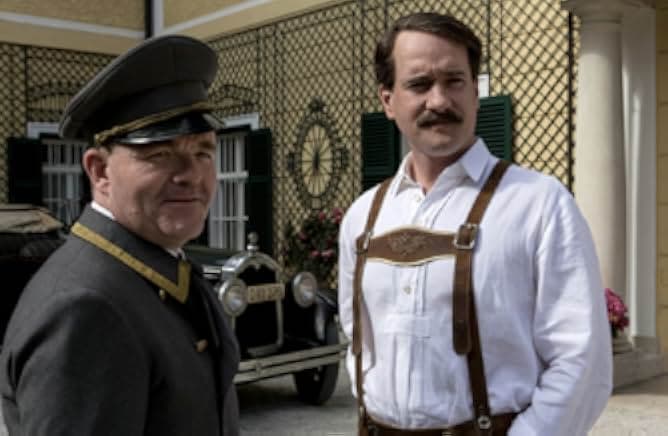 The von Trapp Family: A Life of Music 2015