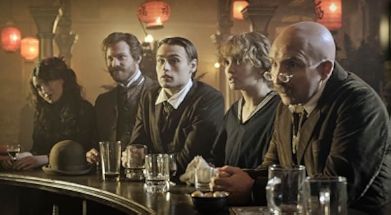 The Limehouse Golem 2016