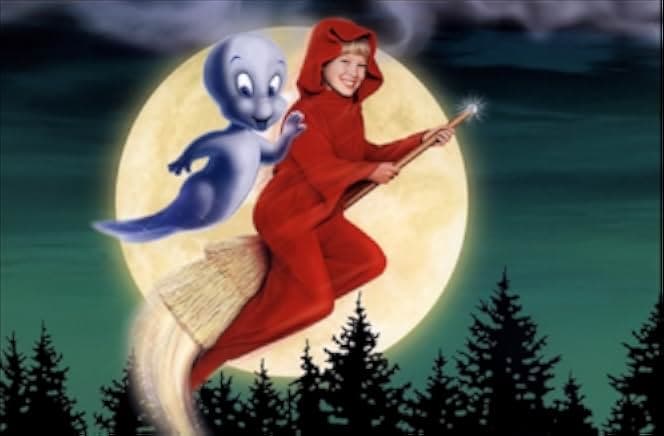 Casper Meets Wendy 1998