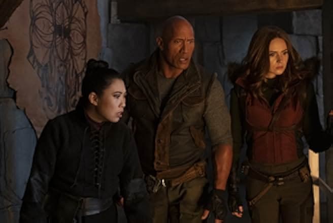 Jumanji: The Next Level 2019