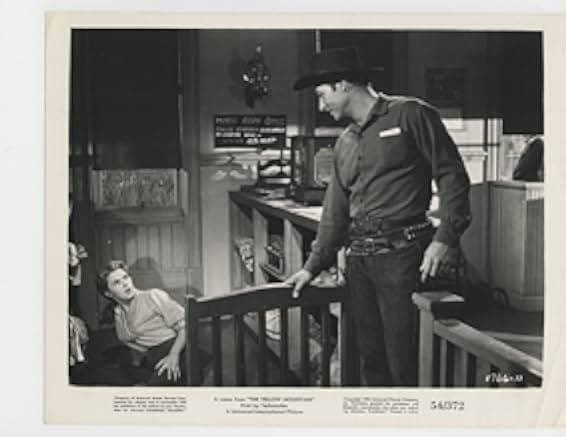 The Yellow Mountain 1954