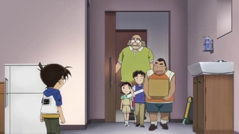 Detective Conan: The Sniper from Another Dimension 2014