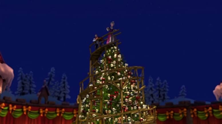 The Swan Princess: Christmas 2012