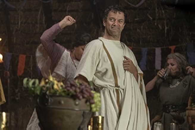Horrible Histories: The Movie - Rotten Romans 2019