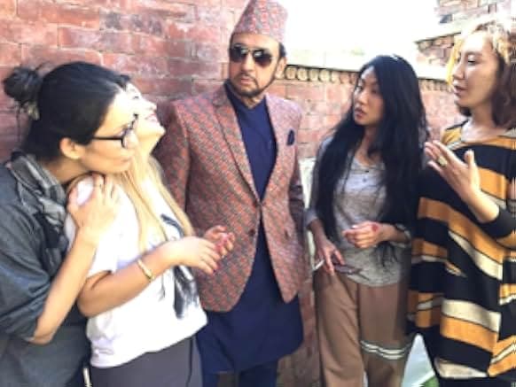 The Man from Kathmandu Vol. 1 2019