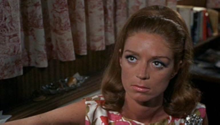 The Vengeance of She 1968
