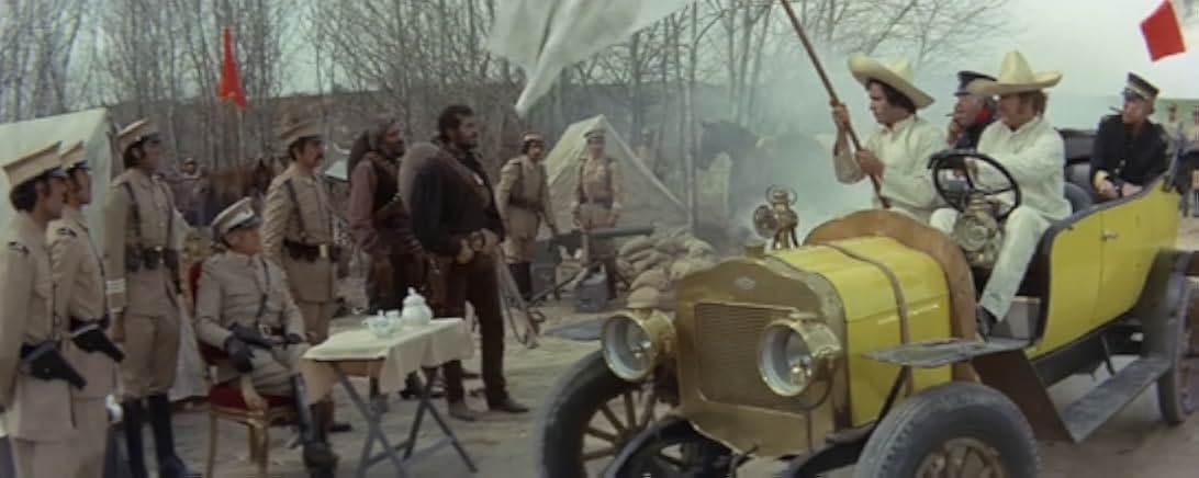 Bad Man's River 1971