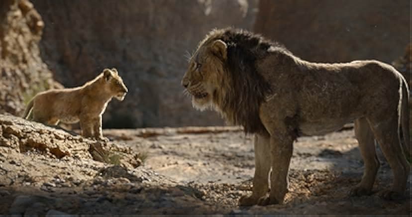 The Lion King 2019
