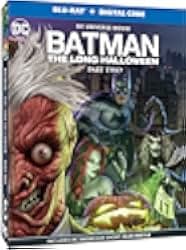 Batman: The Long Halloween, Part Two 2021