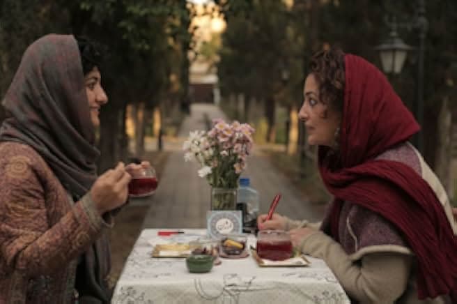 Finding Farideh 2019
