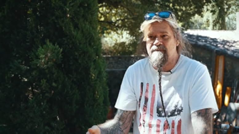 Mean Man: The Story of Chris Holmes 2021