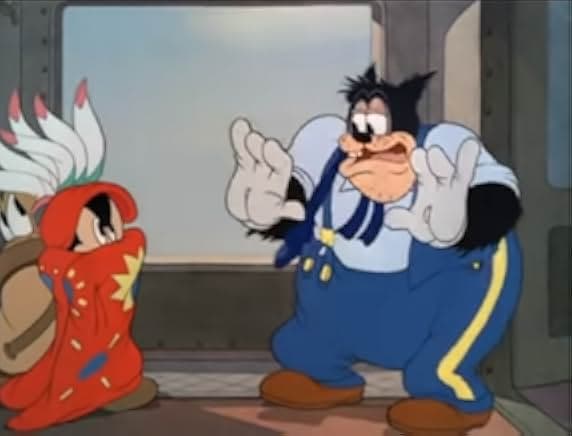 Mr. Mouse Takes a Trip 1940