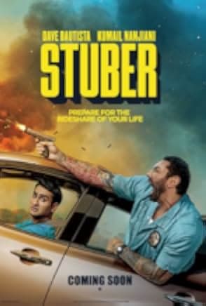 Stuber 2019